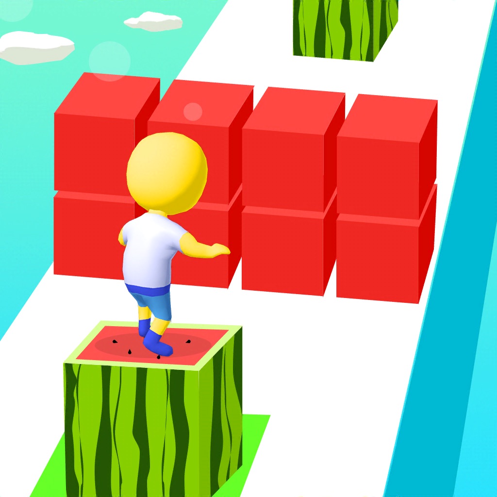 Игры кубики роблокс. Игра Cube человечки. Cube Surfer Play Store. Скачатл кубики робукс. In different Cubes.