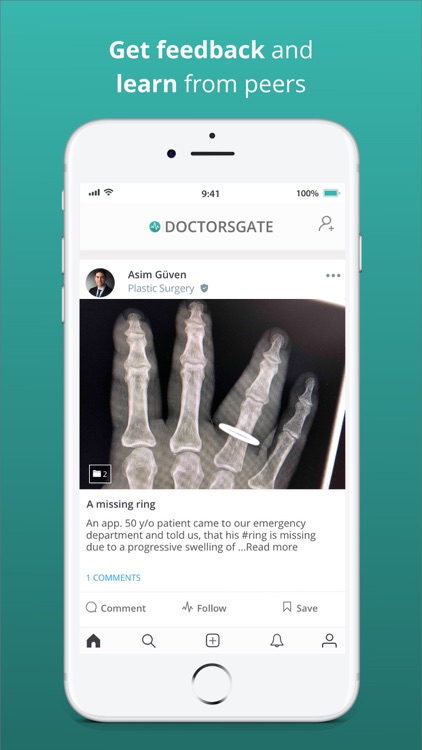 Doctorsgate - Clinical Cases screenshot-3