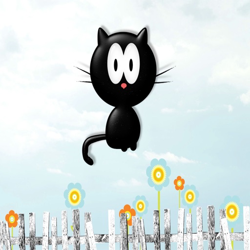 Cat Maze Race Icon