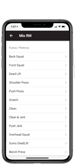 Impulso Vital Gym(圖3)-速報App