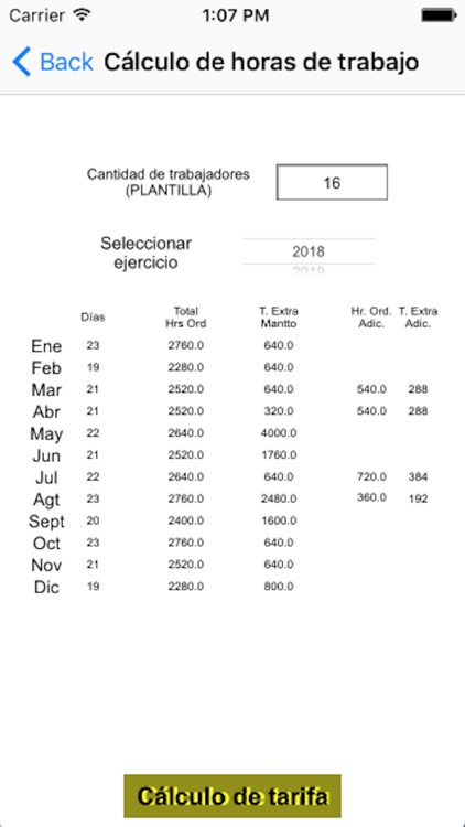 gestión mantto SAP screenshot-8