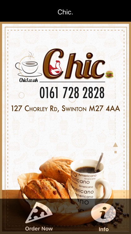 Chic1, Swinton