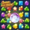 Match different combos to transform jewels into mystical gems in this bedazzled edition of the classic match-3 puzzle game