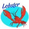 Chat With Lobster Sticker