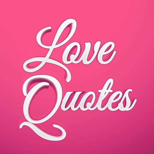 Love Quotes Animated iOS App