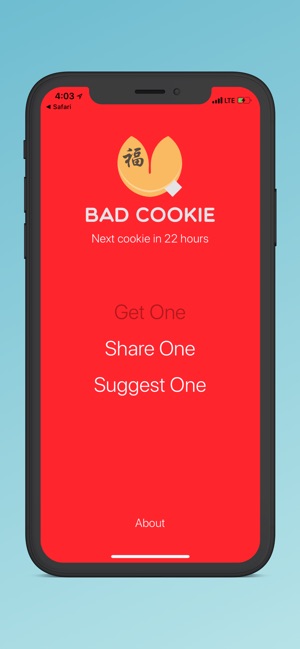 Bad Cookie(圖1)-速報App