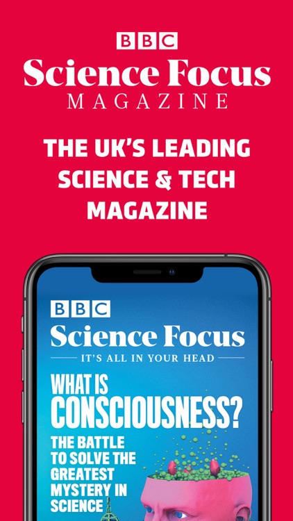 BBC Science Focus Magazine