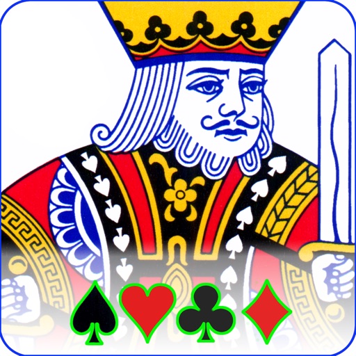 Classic FreeCell Icon