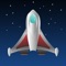 A classic and simple spaceship game only for iPhone, with quick reboot and totally free