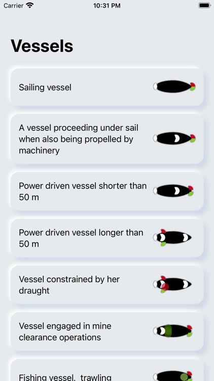 Navigation Lights 3D screenshot-4