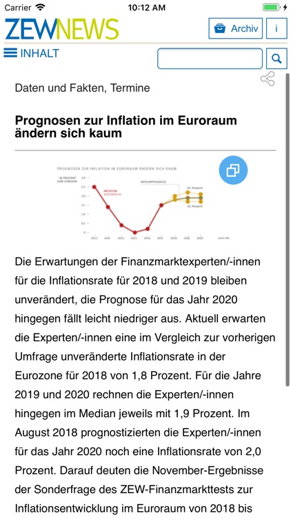 ZEWnews screenshot-3