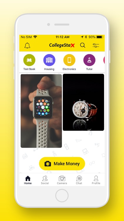 CollegeStax screenshot-3