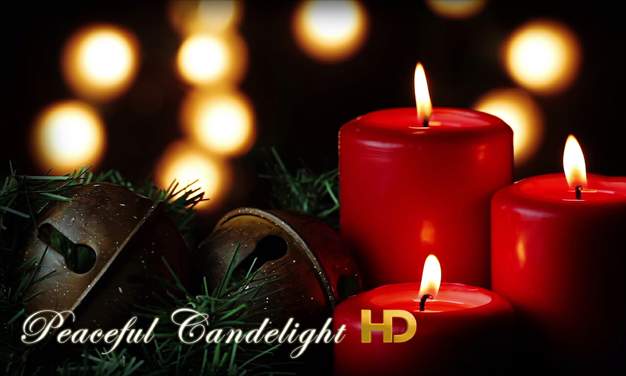 Peaceful Candlelight HD