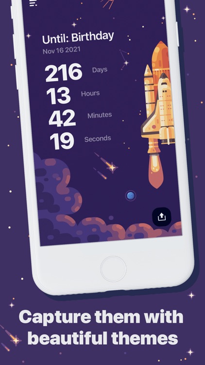 Countdown: Event Widgets