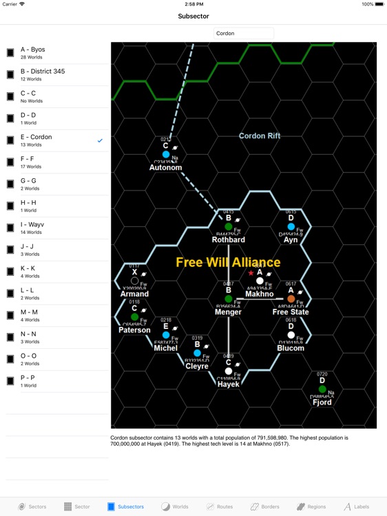 SectorMaker screenshot-4