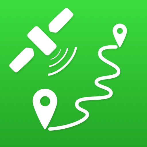 GPS Track - Hike & Bike icon