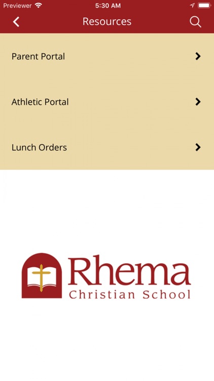 Rhema Christian School screenshot-3