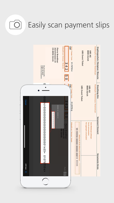 How to cancel & delete UBS Mobile Banking from iphone & ipad 4