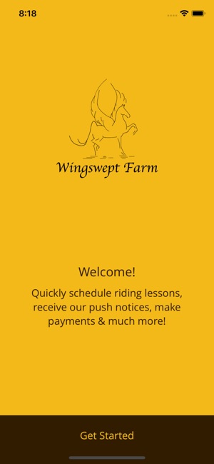 Wingswept Farm