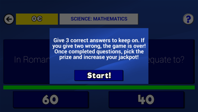 Trivia Game Reverse Quiz screenshot 2