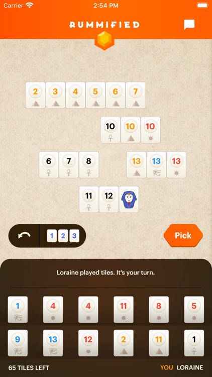 Rummified