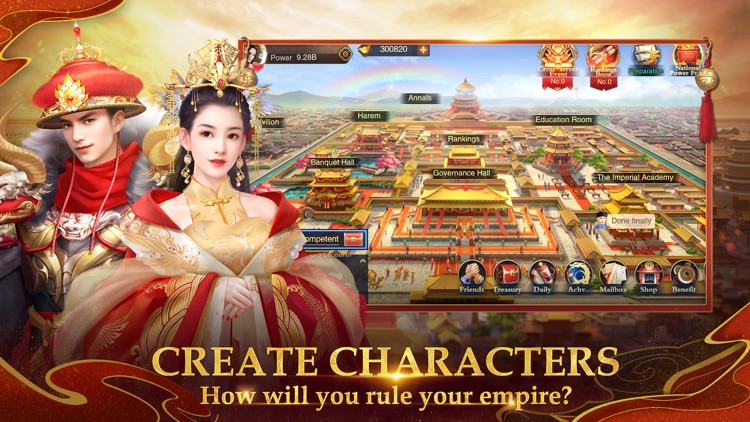Call Me Emperor-AlternateWorld screenshot-4