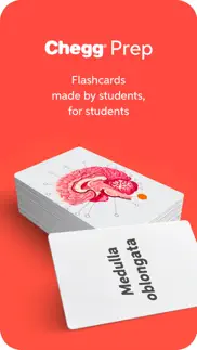 chegg prep - study flashcards problems & solutions and troubleshooting guide - 1