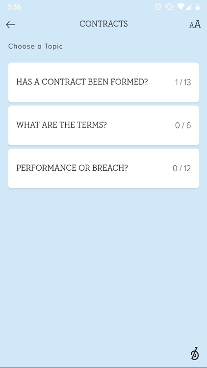 BARBRI LawMaster Study Keys