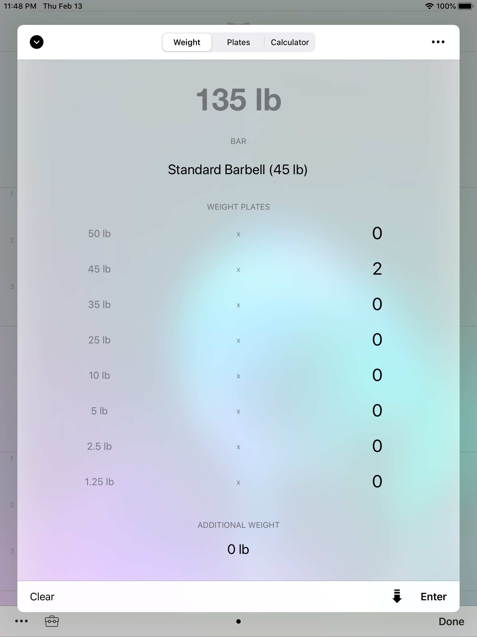 IGNIFIT: Weightlifting Tracker screenshot 4