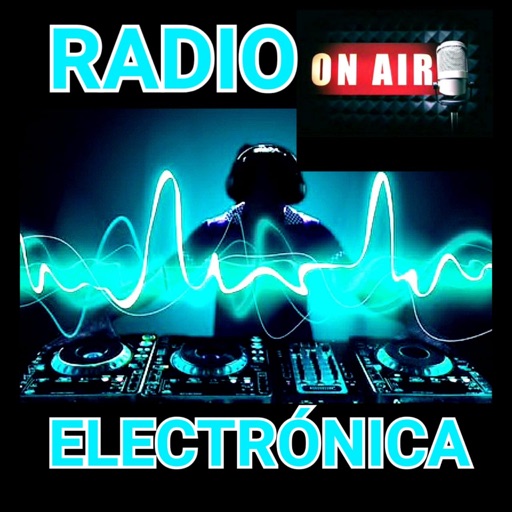 Techno Dance Electronic Radio icon