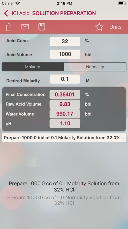 HCl Acid screenshot-5