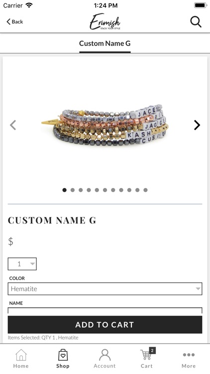 Erimish Wholesale screenshot-3