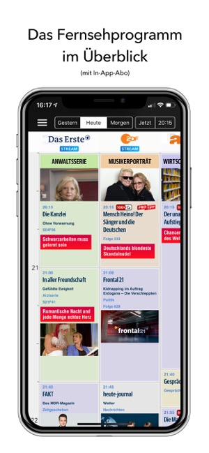 Live TV - Fernsehen(圖8)-速報App