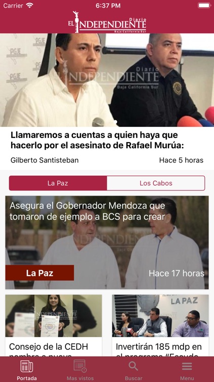 Diario El Independiente