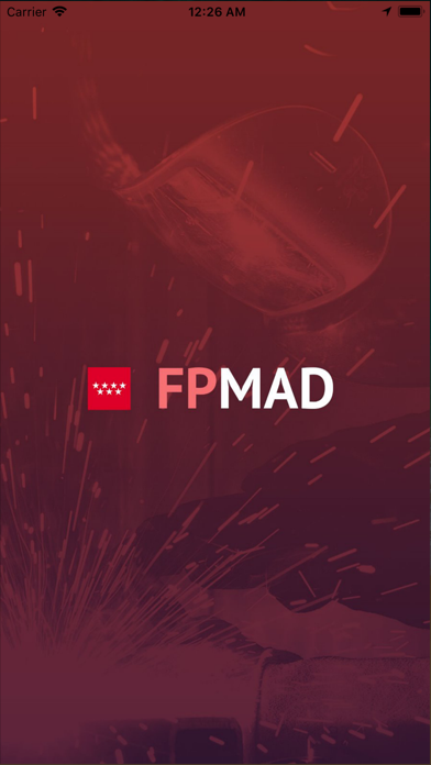 How to cancel & delete fpmad from iphone & ipad 1