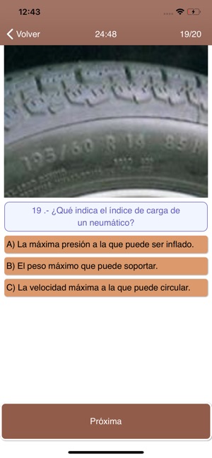 Test de autobús (Permiso D/D1)(圖4)-速報App