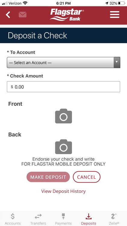 Flagstar Mobile screenshot-5