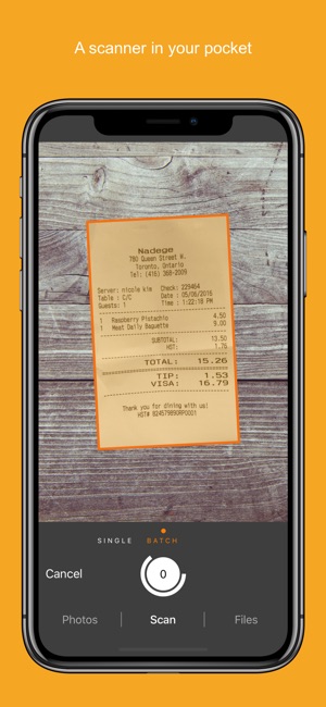 genius scan pdf scanner on the app store scan photos