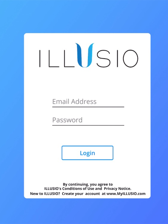 Illusio Pro App