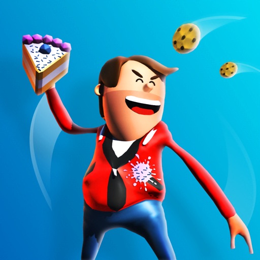 Food Fight Hero iOS App