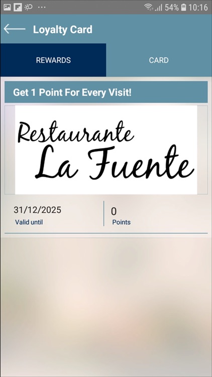 Restaurante La Fuente