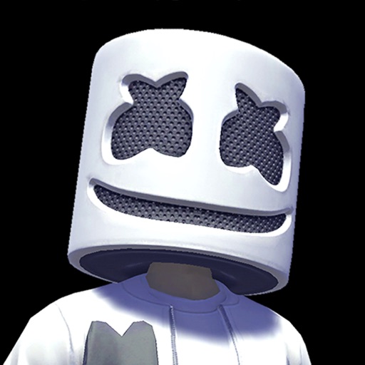 Marshmello Music Dance