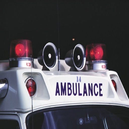 Ambulance iOS App