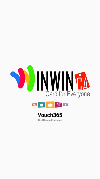 How to cancel & delete WINWINCA Vouch365 from iphone & ipad 1