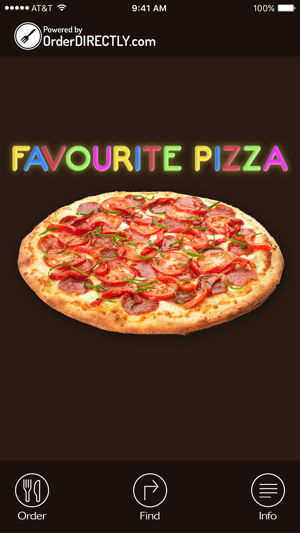 Favourite Pizza, Worthing(圖1)-速報App