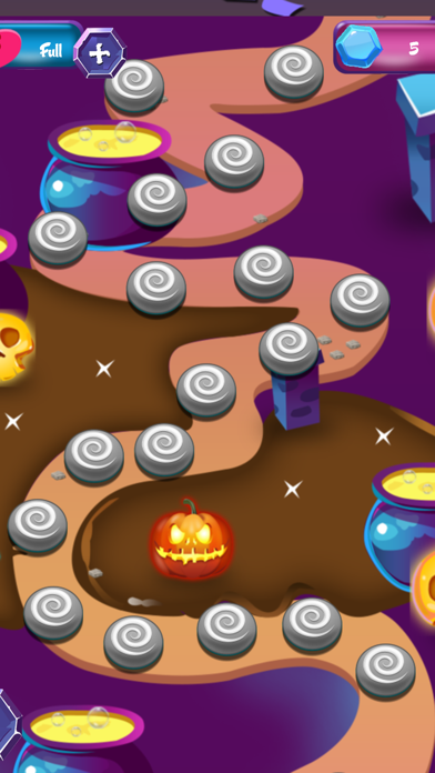 Witchy Match 3 Game screenshot 3