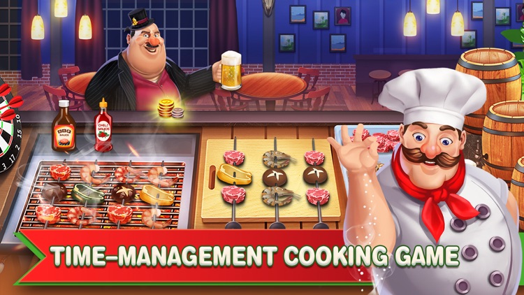 Happy Cooking: Cooking Games