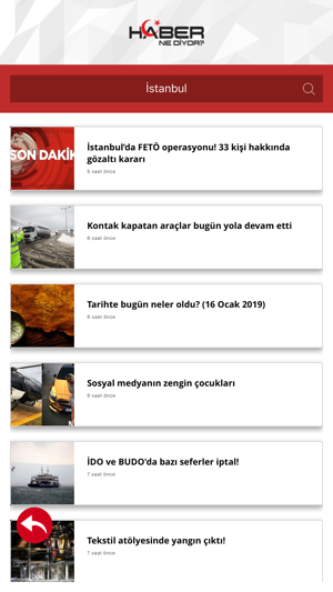 Haber Ne Diyor(圖7)-速報App