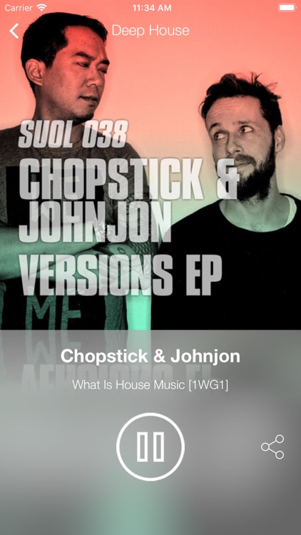 Planet Deep House