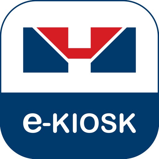 Hanzamedia e-kiosk Icon